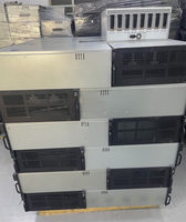 Kartu Grafis Bekas Kelas Profesional CMP 170HX 10GB GPU CMP 170 HX Kartu Grafis 10GB dengan Memori Video GDDR6 Versi Turbo