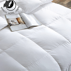 Edredón de invierno estilo Hotel Five Ster, ropa de cama, edredón al por mayor, juego blanco - Product Image 6