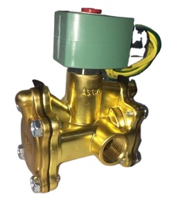 Solenoide Serie 8316 de 2 Posiciones y 3 Vías Disponible en Varios Calibres EF8316G054-8316G056 - Product Image 1
