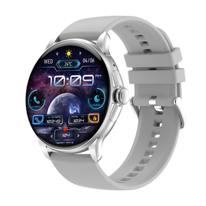 Nuevo Reloj Inteligente AMOLED, Reloj Deportivo Inteligente, Pulsera Inteligente, Monitor de Ritmo Cardíaco, Monitor de Sueño, Reloj Conectado para Hombre, Smartwatch - Product Image 4