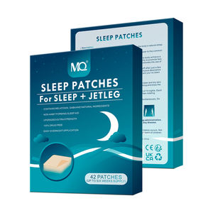 CE melatonina Sticker Anti insonnia <span class=keywords><strong>Cure</strong></span> Skin Transdermal Wellness Good Breath Sleeping <span class=keywords><strong>Aid</strong></span> Patch - Product Image 2