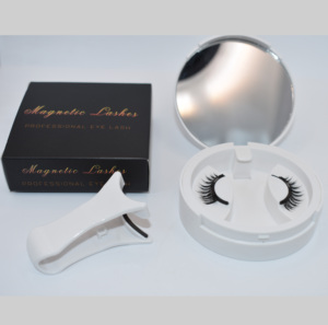 Cils magnétiques Majestic Cloud-Soft pour Déesse, 6 aimants, sans colle, en fibre de soie PBT végétalienne, qualité salon, faits à la main par des professionnels - Product Image 5