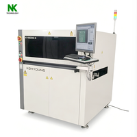 Nouveau système d'inspection de pâte à souder SMT 3D en ligne ultra-rapide et haute précision Koh Young avec moteur PLC pour l'assemblage de PCBA