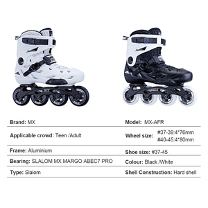 Pattini in Linea di Alta Qualità <span class=keywords><strong>per</strong></span> <span class=keywords><strong>Principianti</strong></span>, Pattini Aggressivi Professionali <span class=keywords><strong>per</strong></span> <span class=keywords><strong>Adulti</strong></span>, <span class=keywords><strong>per</strong></span> Uomini e Donne - Product Image 6
