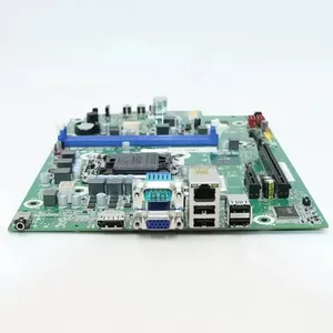 เมนบอร์ดสำหรับ Lenovo ThinkCentre M720e Desktop รุ่น 5B20U53926 B365 MP WIN DPK DDR4 IB365CX ชิปเซ็ต Intel <span class=keywords><strong>B460</strong></span> แบบ Single ATX ความเร็วสูง - Product Image 5