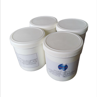 Pâte thermique en silicone argentée ZZX 1,0 W/mk - 5,0 W/mk pour LED