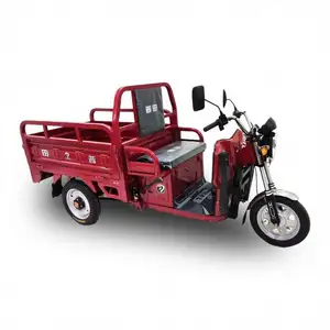 Better LCD Tri-Motorcycle Roadster Trike For Transportation