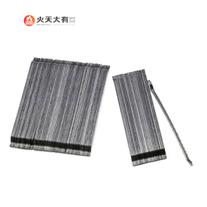 <span class=keywords><strong>2025</strong></span> Trung Quốc Nhà Máy Chất Lượng Cao Sợi Thép Gia Cường Bê Tông Dán Loose Hooked End Kim Loại Vật Liệu Xây Dựng - Product Image 3