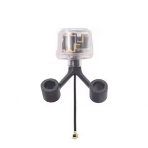 <span class=keywords><strong>Antenna</strong></span> di Trasmissione FPV ad Alto Guadagno 5.8G Omnidirezionale per Connettore con <span class=keywords><strong>Alimentatore</strong></span> da 50W per Quadricotteri/Droni/Modelli - Product Image 1