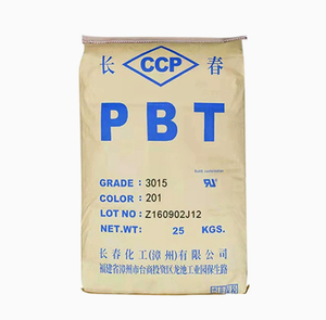 เม็ดพลาสติก PBT Zhangzhou Changchun 4815 เสริมแรงด้วยใยแก้ว ทนไฟ V0 ทนน้ำมัน - Product Image 1