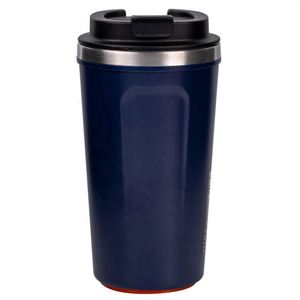 Taza de Café de Acero Inoxidable Aislada, Antiderrames, con Succión Mágica - Product Image 2