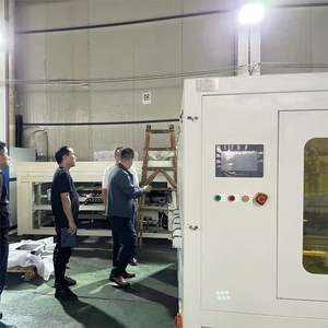 خط إنتاج خلية شمسية أوتوماتيكي بالكامل في الموقع بقدرة 5 ميغاوات من مصنع تصنيع الوحدات الشمسية - Product Image 6