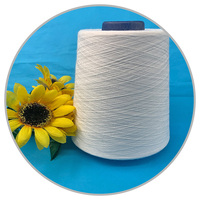 Fils de bambou pur 40s 60s force de tissage