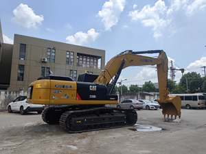 รถขุดตีนตะขาบ Caterpillar CAT 330 มือสอง ขนาด 30 ตัน เครื่องยนต์ดีเซลไฮดรอลิก รุ่น CAT 330D2L 330F 330GC พร้อมเครื่องยนต์เดิมขาย - Product Image 5