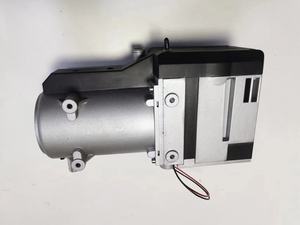 Télécommande GSM de pré-démarrage autonome OEM d'hiver 24v 12kw rv liquide hydronique moteur de voiture circulation de liquide de refroidissement pré-chauffant - Product Image 3