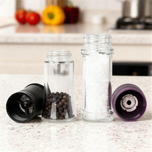 Bottiglia di Vetro per <span class=keywords><strong>Miele</strong></span> da 500ml 800ml 1000ml, Bottiglia per Marmellata e Kimchi, Barattolo di Vetro Sigillato per Conservazione - Product Image 1