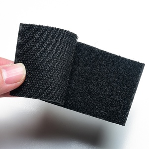 Etichette in Tessuto Ricamate Personalizzate con Lettere Inglesi, Patch <span class=keywords><strong>Tridimensionali</strong></span> Magiche per Badge, Forma Rettangolare - Product Image 2