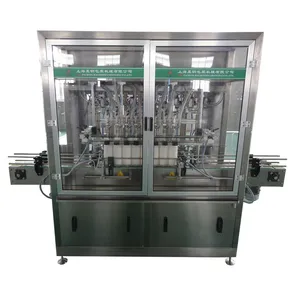 중국에서 물건을 구입하려는 피스톤 필러 초침 탄산 음료 충전 기계