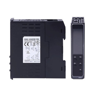 Termostato PID E5DC-CX2ASM-800 E5DC-RX2DSM-800 con Salida de Corriente y Relé para Horno - Product Image 1