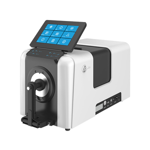 Espectrofotómetro LED Blanco USB Portátil TTLTES, Analizador Químico Portátil, Fotómetro con Pantalla de Datos de Color, 220V, 1 Año de Garantía - Product Image 5
