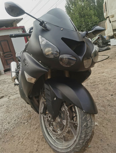 Estado de trabajo de alta calidad Modelo antiguo de segunda mano Motocicleta utilizada para Kawasaki <span class=keywords><strong>Honda</strong></span> Blackbird - Product Image 2