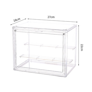 Customizable <strong>Marvel</strong> Cartoon Character Toy Display <strong>Boxes</strong> All Kinds Blind Figure Stands Injection Technics European Design Style - Product Image 5