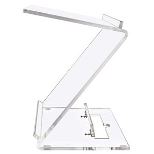 Deluxe claro Lucite Shtender soporte acrílico libro soporte cristal <span class=keywords><strong>atril</strong></span> <span class=keywords><strong>para</strong></span> libro - Product Image 2