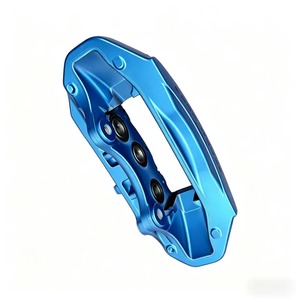 Kit d'étriers de frein arrière Big Brake Innova neuf à 6 pistons avec plaquettes de frein à disque pour Land Rover Defender, <span class=keywords><strong>Audi</strong></span> <span class=keywords><strong>A5</strong></span> <span class=keywords><strong>Break</strong></span>, <span class=keywords><strong>Audi</strong></span> Q7, ensemble de freinage Mk2 - Product Image 4