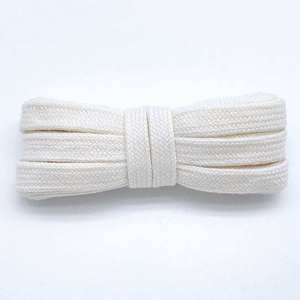 High Quality Polyester Flat Classic Soft Customizable Colors Shoe <b>Laces</b> for Sneakers Kezhi International HT-9L0007 - Product Image 4