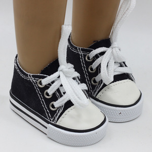 Chaussures de poupée pour filles de 18 pouces, styles variés, chaussures de poupée mignonnes et tendance, dessin animé - Product Image 4