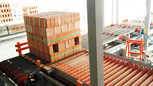 Robot de pose de carreaux muraux automatique de haute qualité, machine de construction, empileur de briques et de blocs pour usine, empileur à griffes NJBM - Product Image 3