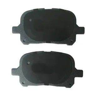 D2166 Brake pads from factory china wholesale high quality