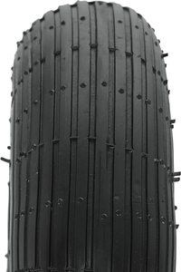 Pneus pneumatiques en caoutchouc pour <span class=keywords><strong>brouette</strong></span> Hanak 16*4.00-8, 16 pouces 4.00-8 avec roulement à billes, jante en <span class=keywords><strong>aluminium</strong></span>, neufs - Product Image 4