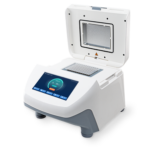 เครื่องควบคุมอุณหภูมิสำหรับห้องปฏิบัติการ รุ่นมาตรฐาน TC1000-S พร้อมหน้าจอสัมผัส 110V/240V รับประกัน 1 ปี สำหรับห้องปฏิบัติการ โรงพยาบาล Cedrec - Product Image 1