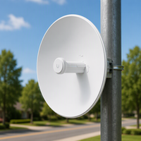 Nouveau Original PBE-M5-400 AirMAX PowerBeam M5 400 5 GHz 25 dBi Pont Réseau Wi-Fi Sans Fil Extérieur PBE-M5-400
