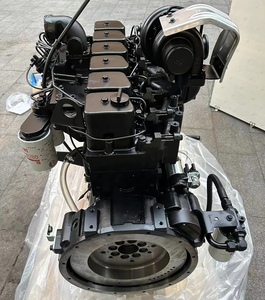 ชุดเครื่องยนต์ 6BT5.9 6BT คุณภาพสูง พร้อมการรับประกัน 1 ปี - Product Image 2