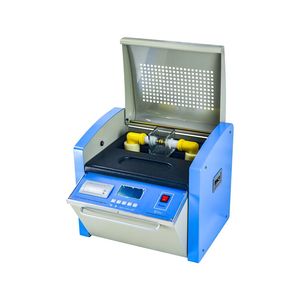 Manufactory Supply Transformer Oil Breakdown Dielectric <b>Strength</b> Tester with High Accuracy 2% and 0-80KV Voltage Range - Product Image 4