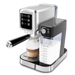 <span class=keywords><strong>Cafetera</strong></span> Espresso Automática Aifa <span class=keywords><strong>Express</strong></span> de <span class=keywords><strong>20</strong></span> <span class=keywords><strong>Bares</strong></span> para el Hogar y la Familia - Product Image 4