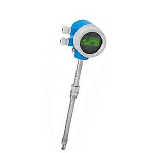 เครื่องวัดอัตราการไหลแบบเทอร์มอลเมาส์โฟลว์มิเตอร์ชนิดแทรก Endress+Hauser รุ่น 6I3B สำหรับการวัดก๊าซ เครื่องวัดอัตราการไหลของก๊าซแบบเทอร์มอลสำหรับอากาศอัด - Product Image 4