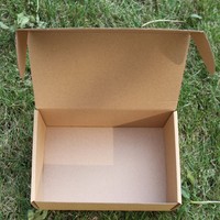 Junqiao Vente en gros de boîtes en carton ondulé personnalisées pour l'expédition de livres par avion