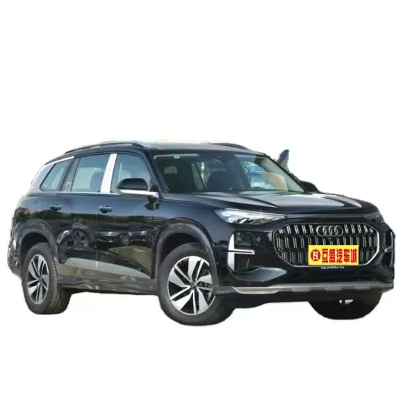 Bestseller Top-Benzin Neuwagen Audi Q6 45 Q5 Q4 Q7 Q8 Q9 Gas Auto Großhandel Hybrid Auto Benzin und Elektro