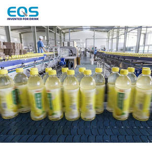 Totalmente Automático Completo Linha De Processamento De Suco De Frutas Frescas Linha De Produção De Bebida Com Máquina De Enchimento De Suco - Product Image 1