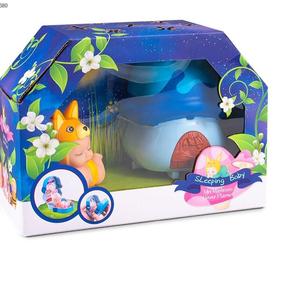 Pretty Girl Fashion Blue Mushroom Juguetes <span class=keywords><strong>de</strong></span> plástico Cute Lying Mini Baby Doll - Product Image 5