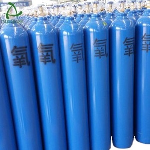 Bình oxy y tế công nghiệp, dung tích 150Bar, 10l, 8l, 15l, 20l, 40l, CGA 540, bán buôn, bình oxy thép không gỉ - Product Image 2