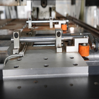 Machine de perçage et de fraisage CNC six faces JIYU CD612-2 avec moteur 48 kW, outil de perçage PVC haute productivité pour le perçage de circuits imprimés