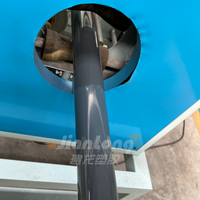 Tuyau en PVC de haute qualité, non toxique, sans odeur, DN20-DN800mm, rond, léger, DesigSafe, distribution d'eau résidentielle