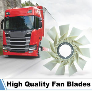 ใบพัดลมหม้อน้ำอะไหล่รถยนต์ ใบพัดลมระบายความร้อนมอเตอร์ไฟฟ้าเครื่องยนต์ สำหรับรถยนต์ฮีโน่ อีซูซุ มิตซูบิชิ ฟูโซ่ นิสสัน โตโยต้า - Product Image 6