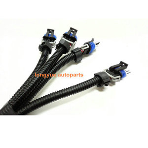 Faisceau de câbles de bobine d'allumage Dragon Leap COIL0037 pour remplacement et réparation du capteur de cliquetis, ajustement universel - Product Image 1