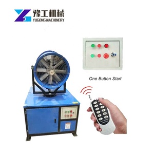 Mesin kabut nebulasi, penyemprot air pengontrol debu industri pertanian meriam kabut - Product Image 3