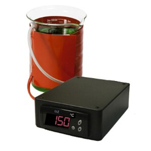 इलेक्ट्रिक द्रव सिलिकॉन रबर बीकर हीटर - Product Image 1